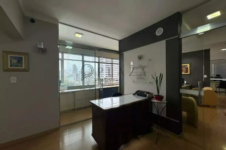 Sala Comercial para alugar com 73m² no Centro em Chapecó - Foto 2
