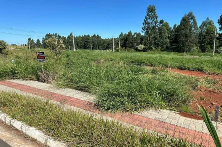 Terreno à venda com 360m² no Araras em Chapecó - Foto 1