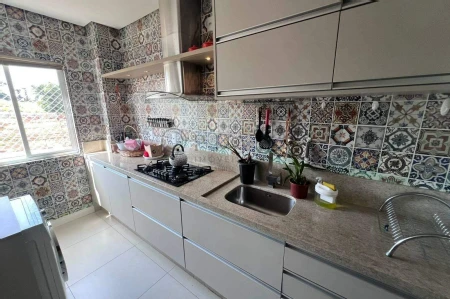 Apartamento à venda com 2 quartos, 79m² no Jardins Lunardi em Chapecó - Foto 6