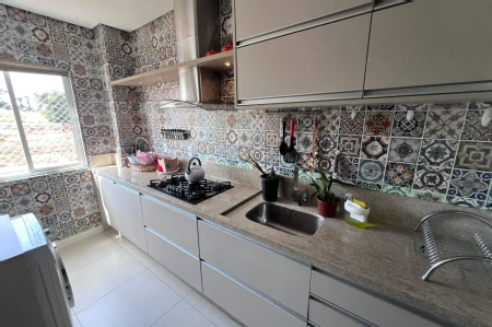 Apartamento à venda com 2 quartos, 79m² no Jardins Lunardi em Chapecó - Foto 6