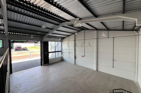 Sala Comercial para alugar com 294m² no Santos Dumont em Chapecó - Foto 8