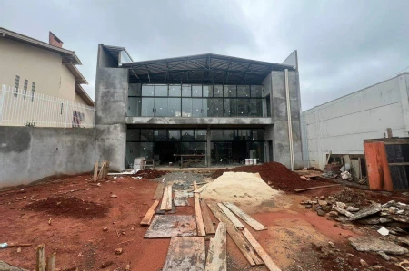 Sala Comercial para alugar com 110m² no Presidente Médici em Chapecó - Foto 1