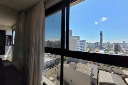 Apartamento à venda com 36m² no Centro em Chapecó - Foto 4