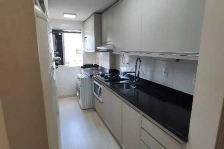 Apartamento à venda com 2 quartos, 54m² no Vila Real em Chapecó - Foto 2