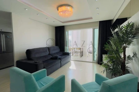 Apartamento para alugar com 2 quartos, 147m² no Maria Goretti em Chapecó - Foto 5