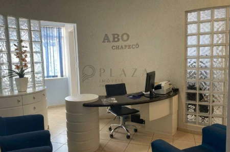 Sala Comercial para alugar com 50m² no Centro em Chapecó - Foto 2