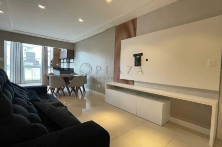 Apartamento para alugar com 2 quartos, 105m² no Maria Goretti em Chapecó - Foto 3