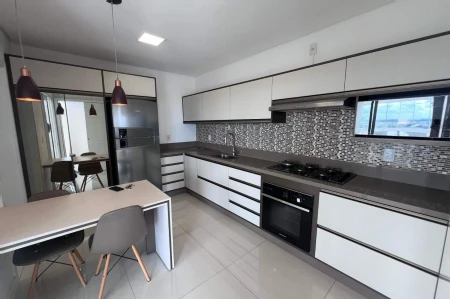 Apartamento para alugar com 4 quartos, 190m² no Presidente Médici em Chapecó - Foto 2