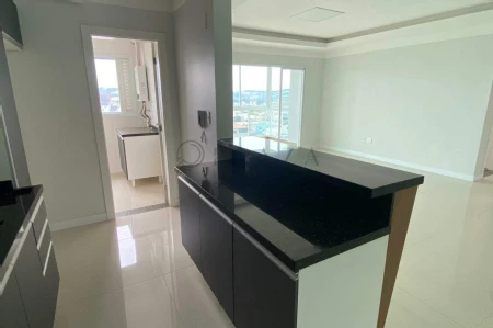 Apartamento para alugar com 2 quartos, 109m² no Lider em Chapecó - Foto 4