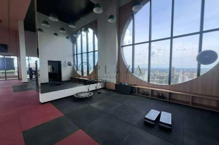 Apartamento para alugar com 1 quarto, 37m² no Centro em Chapecó - Foto 8