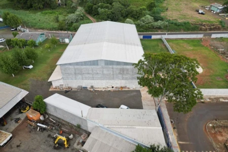 Barracão para alugar com 1.000m² no Pinheirinho em Chapecó - Foto 3