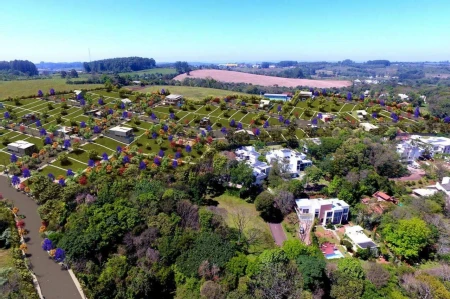 Terreno em condomínio à venda no Campestre em Chapecó - Foto 3