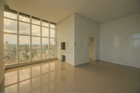 Apartamento à venda com 3 quartos, 178m² no São Cristóvão em Chapecó - Foto 3