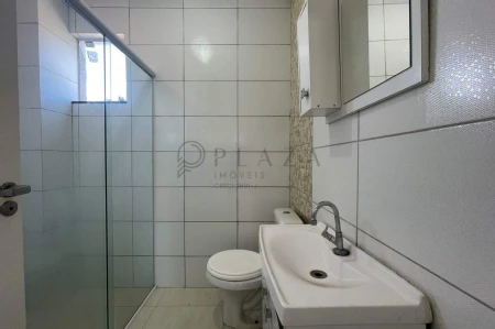 Apartamento para alugar com 3 quartos, 108m² no SAIC em Chapecó - Foto 7