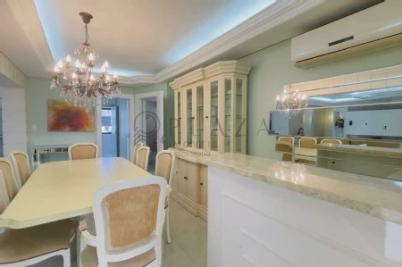 Apartamento para alugar com 3 quartos, 275m² no Centro em Chapecó - Foto 5