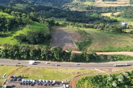 Terreno para alugar com 4.000m² no Cordilheira Alta em Chapecó - Foto 4