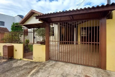 Casa à venda com 3 quartos, 266m² no SAIC em Chapecó - Foto 1