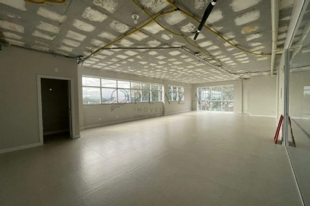 Sala Comercial para alugar com 92m² no Santa Maria em Chapecó - Foto 2