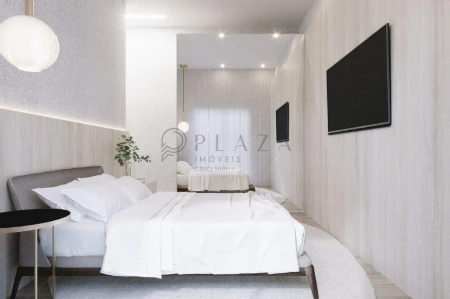 Casa Geminada à venda com 3 quartos, 82m² no Vederti II em Chapecó - Foto 3