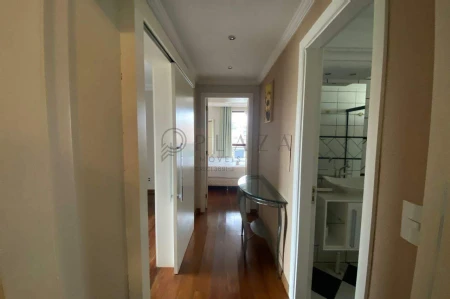 Apartamento para alugar com 2 quartos, 127m² no Centro em Chapecó - Foto 7