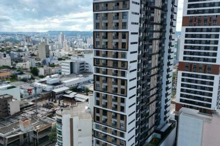 Apartamento para alugar com 1 quarto, 36m² no Centro em Chapecó - Foto 2