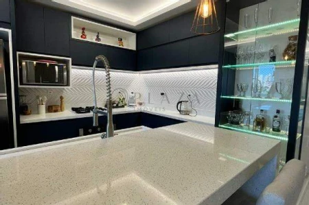 Apartamento à venda com 3 quartos, 100m² no Maria Goretti em Chapecó - Foto 6