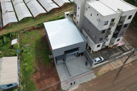 Barracão para alugar com 216m² no Vila Real em Chapecó - Foto 3