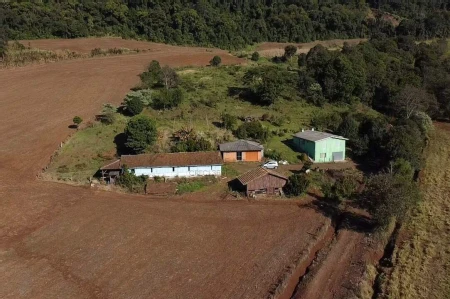 Área Rural à venda com 93.527m² na Linha Rodeio Bonito em Chapecó - Foto 8