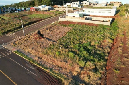 Terreno à venda com 416m² no Engenho Braun em Chapecó - Foto 1