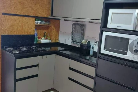 Apartamento à venda com 2 quartos, 82m² no Santa Maria em Chapecó - Foto 6