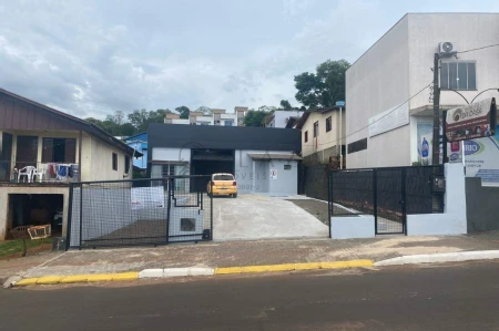 Barracão para alugar com 200m² no Lider em Chapecó - Foto 1