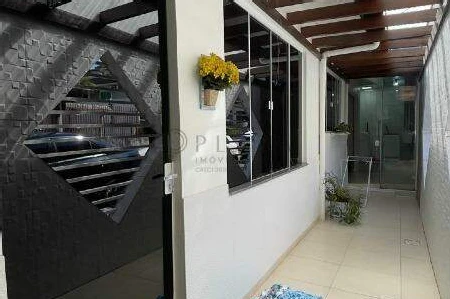 Casa para alugar com 2 quartos, 120m² no Centro em Chapecó - Foto 2