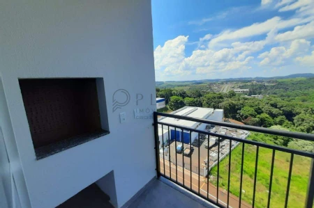 Apartamento à venda com 2 quartos, 56m² no Dom Gerônimo em Chapecó - Foto 7