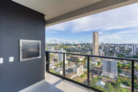 Apartamento à venda com 2 quartos, 75m² no Presidente Médici em Chapecó - Foto 4