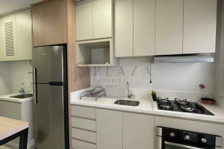 Apartamento para alugar com 2 quartos, 65m² no Centro em Chapecó - Foto 5