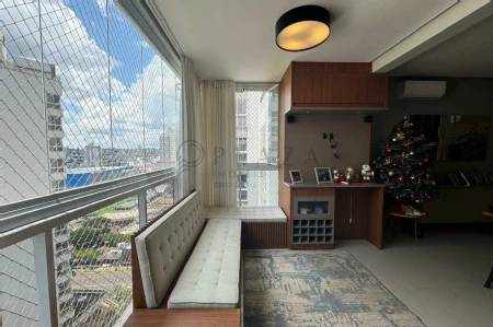 Apartamento à venda com 3 quartos, 105m² no Centro em Chapecó - Foto 5