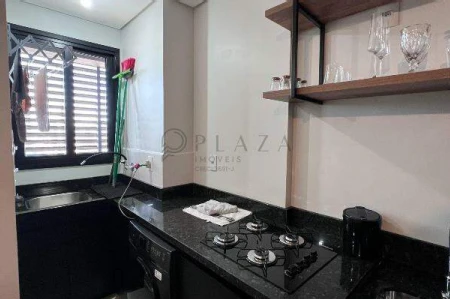 Apartamento para alugar com 1 quarto, 36m² no Centro em Chapecó - Foto 8