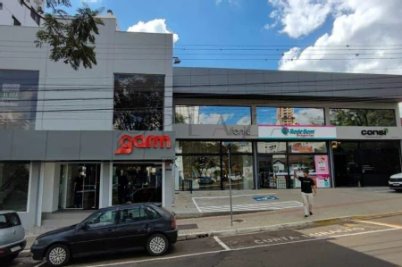 Sala Comercial à venda com 165m² no Centro em Chapecó - Foto 2