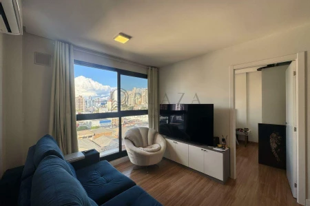 Studio à venda com 1 quarto, 39m² no Centro em Chapecó - Foto 3