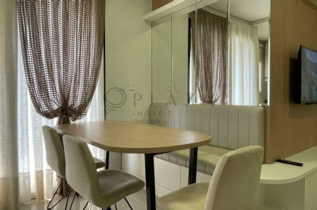 Apartamento para alugar com 2 quartos, 65m² no Centro em Chapecó - Foto 3