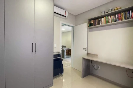 Apartamento para alugar com 2 quartos, 75m² no Santo Antônio em Chapecó - Foto 8