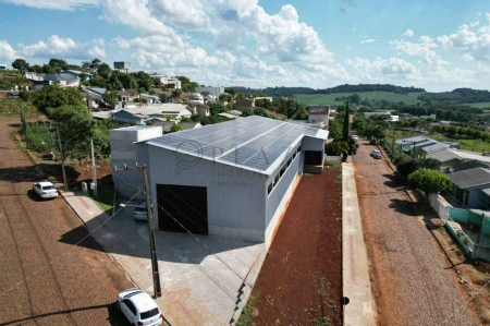 Barracão para alugar com 888m² no Trevo em Chapecó - Foto 2