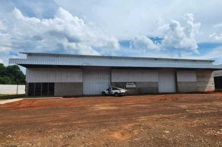 Barracão para alugar com 1.727m² no Efapi em Chapecó - Foto 1