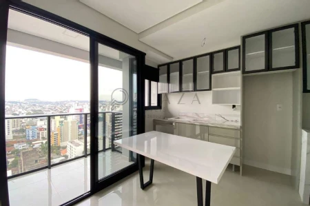 Apartamento para alugar com 2 quartos, 65m² no Centro em Chapecó - Foto 5