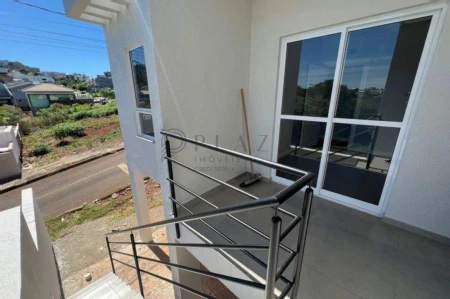 Casa Geminada à venda com 3 quartos, 142m² no Desbravador em Chapecó - Foto 8