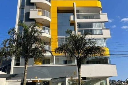 Apartamento à venda com 2 quartos, 153m² no Palmital em Chapecó - Foto 1