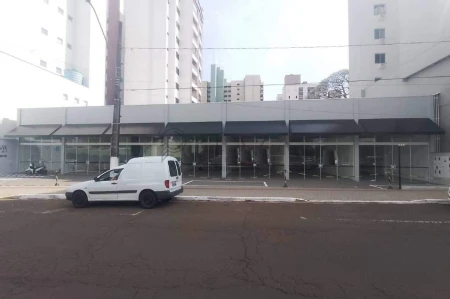 Sala Comercial para alugar com 68m² no Centro em Chapecó - Foto 1