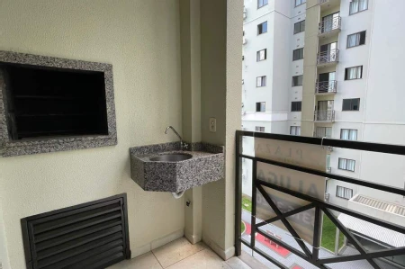 Apartamento para alugar com 2 quartos, 68m² no São Cristóvão em Chapecó - Foto 5