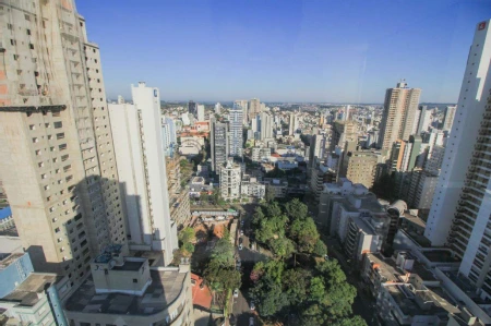 Apartamento à venda com 3 quartos, 224m² no Maria Goretti em Chapecó - Foto 5