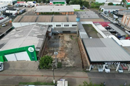 Barracão para alugar com 860m² no Lider em Chapecó - Foto 2